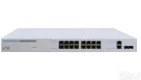 سوئیچ 16 پورت PoE برند KDT مدل KP-1606J3SFT