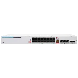 سوئیچ 16 پورت PoE برند KDT مدل KP-1606J3SFT