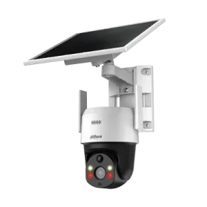 دوربین سیم کارتی سولار (خورشیدی) داهوا مدل DH-SD2A400HB-GN-AGQ-PV-SP-EAU