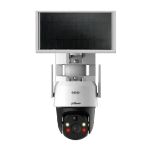 دوربین سیم کارتی سولار (خورشیدی) داهوا مدل DH-SD2A400HB-GN-AGQ-PV-SP-EAU