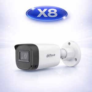 پکیج دوربین آنالوگ داهوا 8 کانال اقتصادی