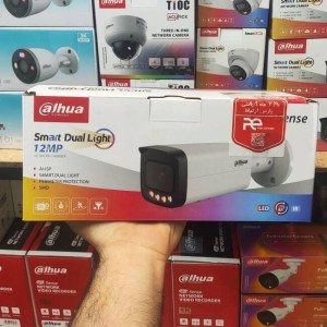 دوربین بولت تحت شبکه داهوا مدل DH-IPC-HFW21249T-S-IL
