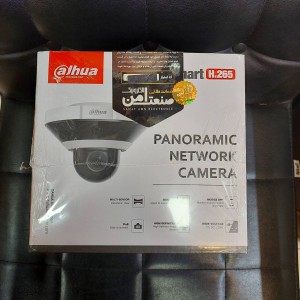 دوربین پانورامیک تحت شبکه داهوا مدل DH-PSDW5631SP-B360