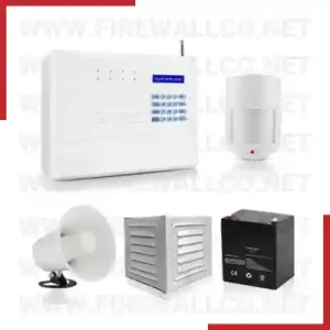 پک دزدگیر اماکن F10 فایروال کد 1026