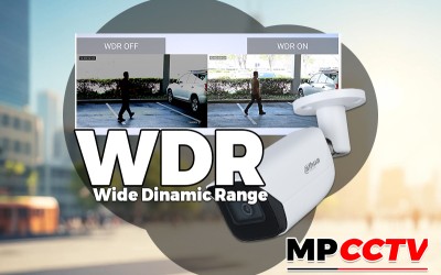 WDR در دوربین مداربسته چیست و تفاوت آن با DWDR