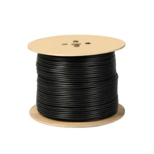 کابل RG59 کواکسال تک برند زیمنس 96 رشته 0.7 دو فویل