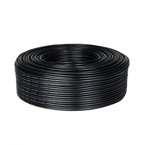 کابل کواکسیال (زیمنس) مغزی 0.7 شیلد 96 رشته برق 0.5 (حلقه 100 متری)