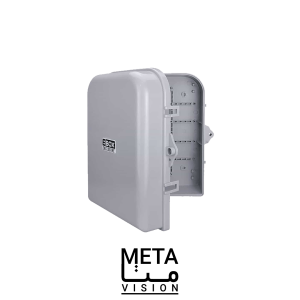 کم باکس 35*25 CAMOBOX تابلو برق E-BOX طوسی