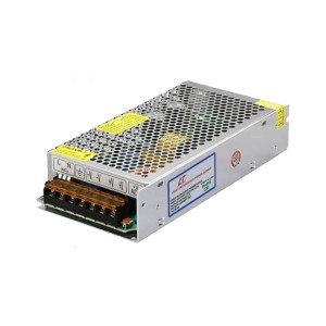 آداپتور مرکزی 12 ولت 5 آمپر کیس فلزی NO NAME