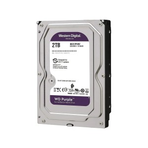 قیمت هارد 2 ترا بنفش گارانتی سازگار