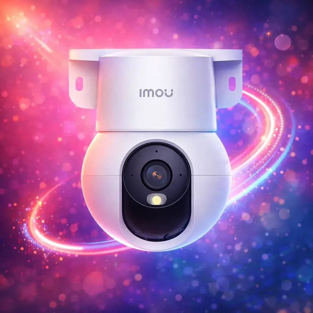 دوربین مداربسته IMOU Ranger mini 5MP