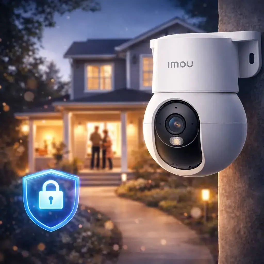 دوربین مداربسته IMOU Ranger mini 5MP