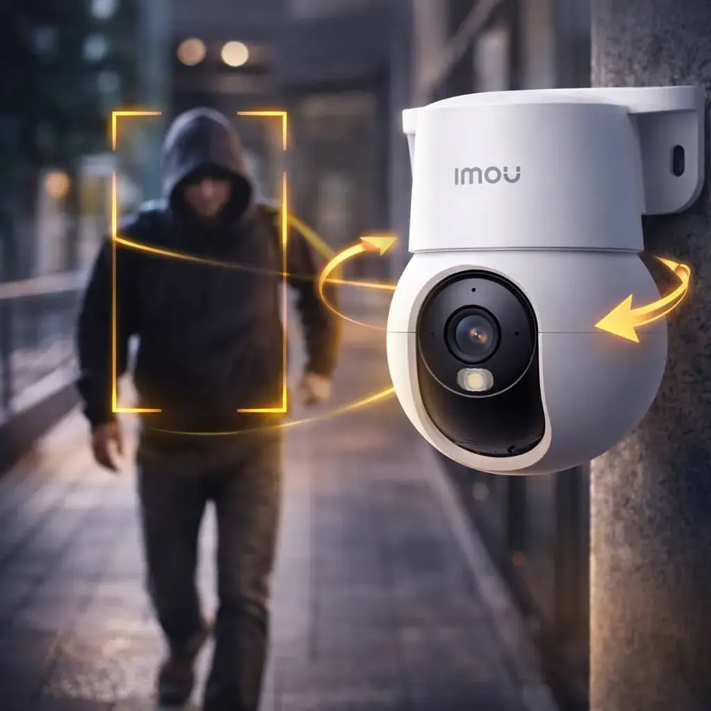 دوربین مداربسته IMOU Ranger mini 5MP