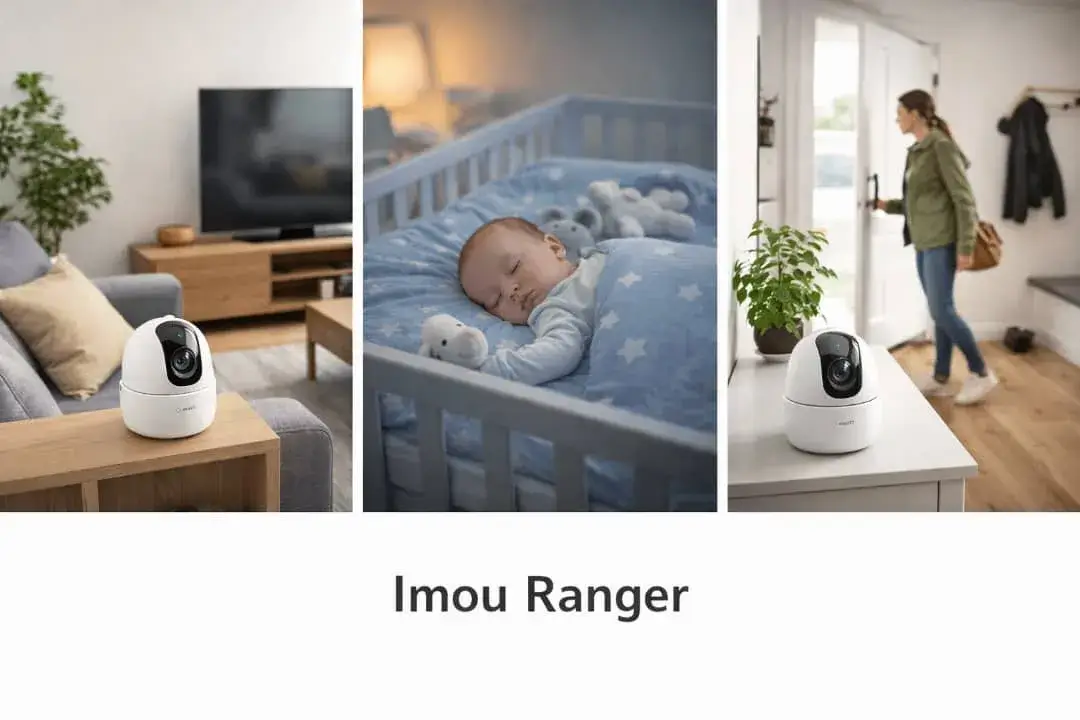 بهترین دوربین آیمو برای منزل