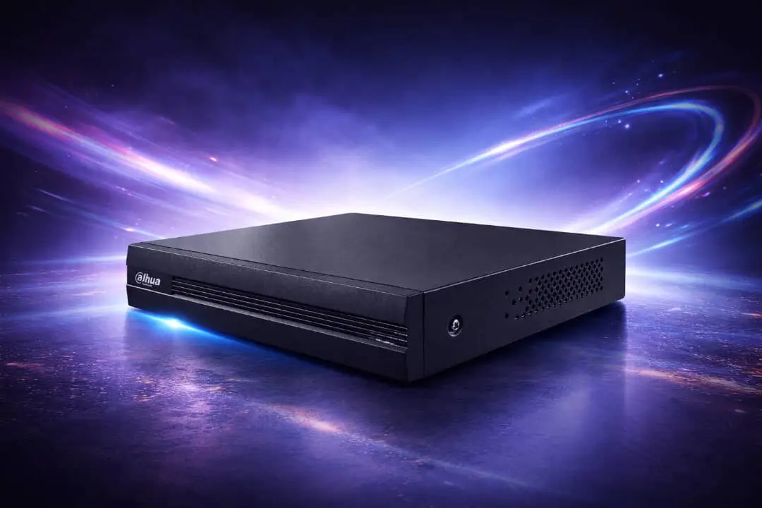 پکیج ۸ کانال دوربین مداربسته داهوا فول کالر