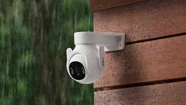 دوربین بیسیم داهوا