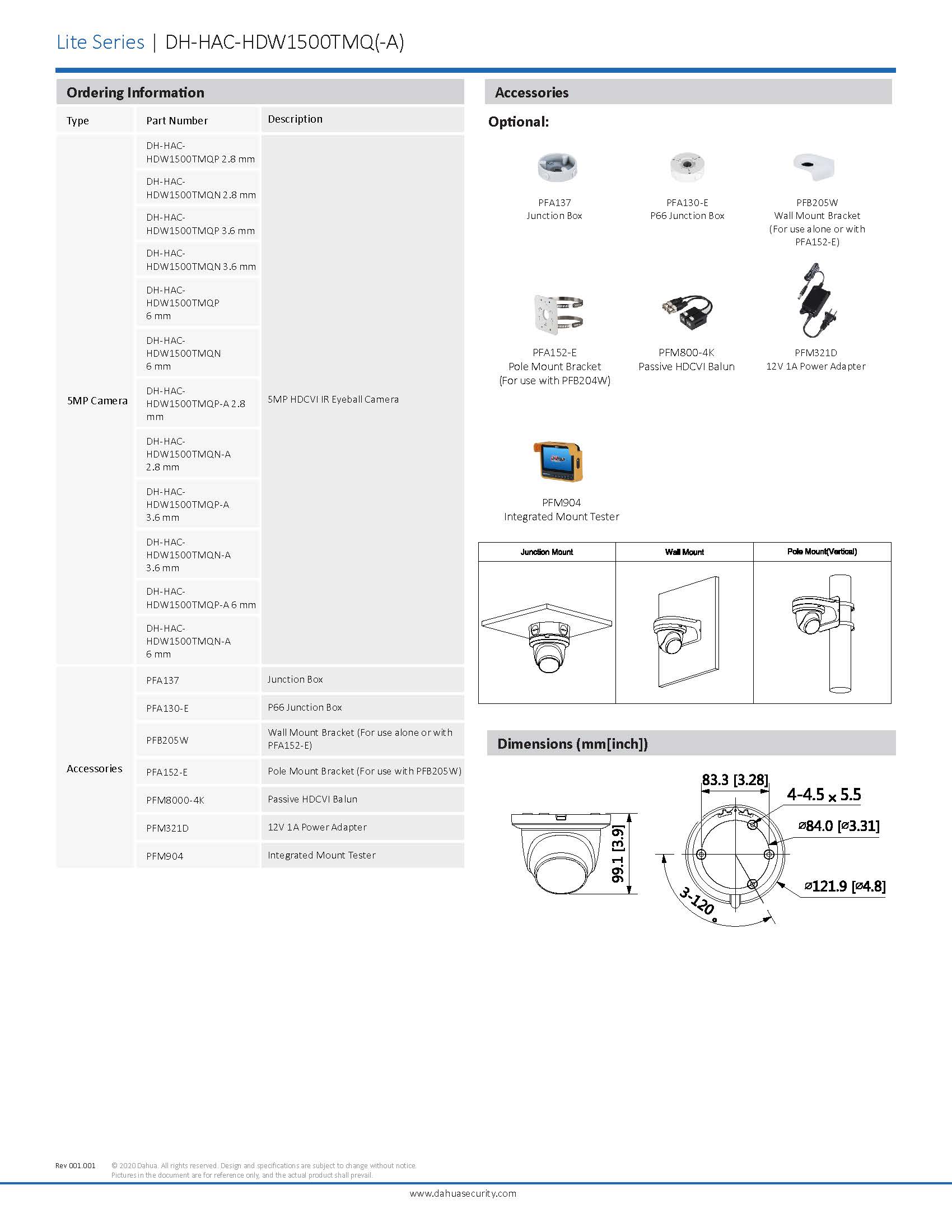 DH-HAC-HDW1500TMQP-A