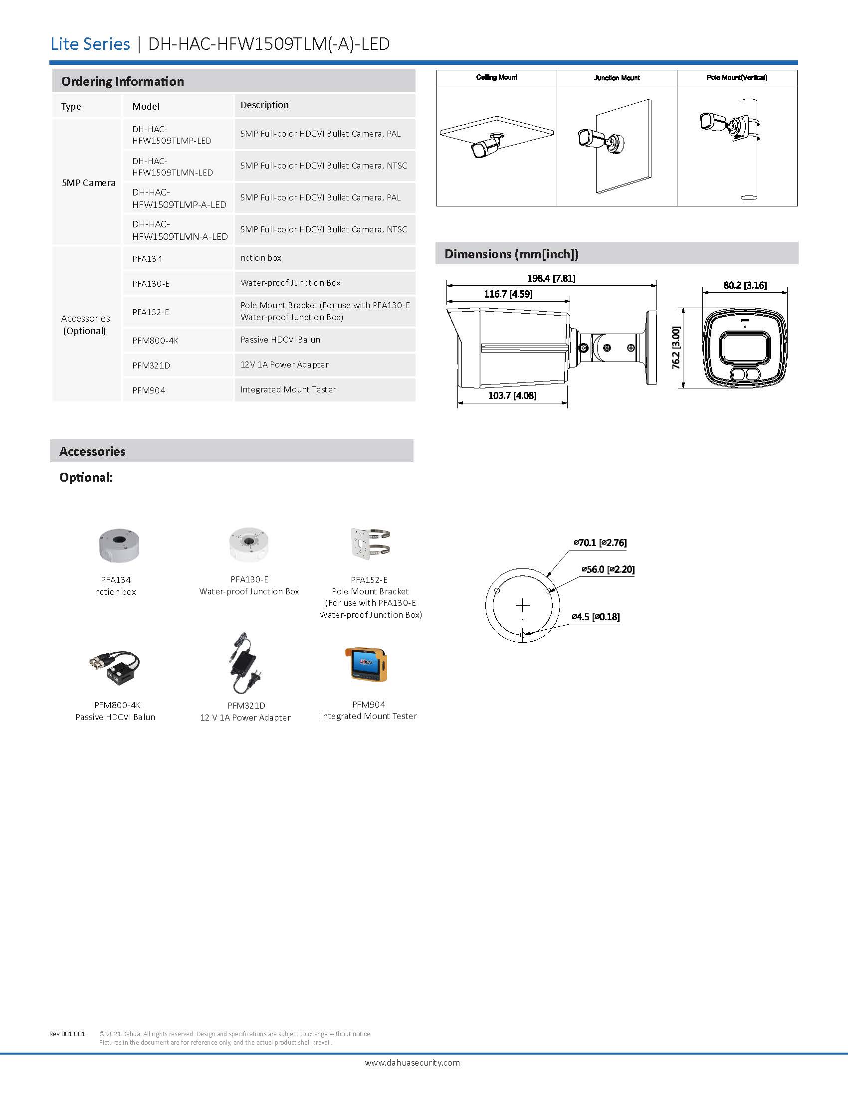 HFW1509TLMP-A-IL-LED