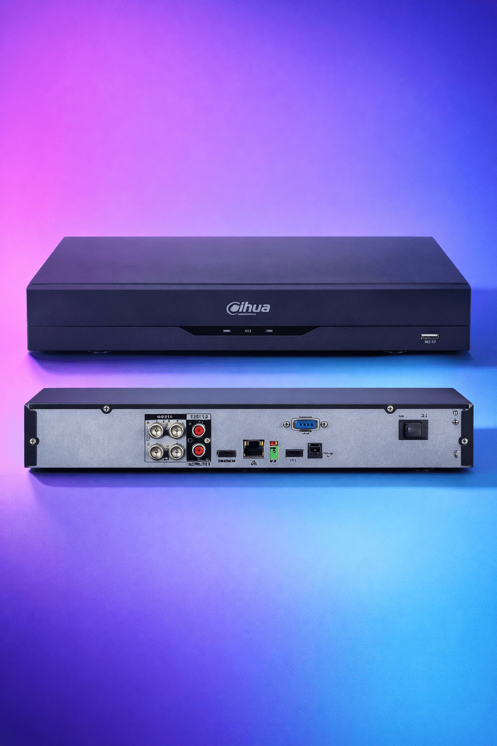 دستگاه XVR داهوا مدل XVR5104HS-4KL-I3