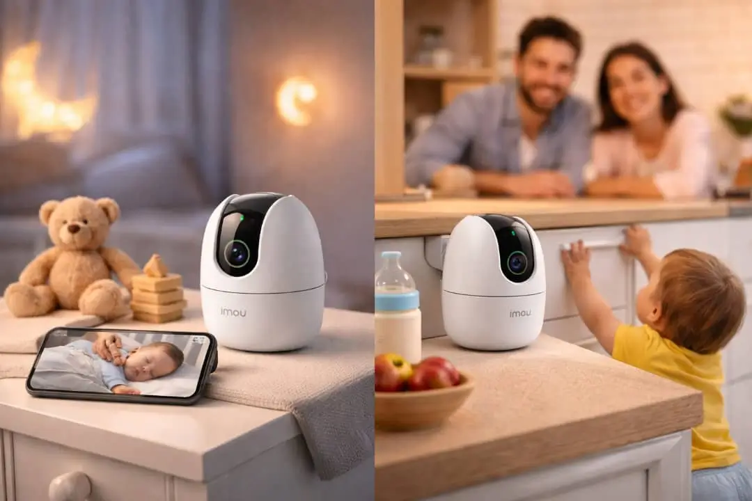 بیبی کم آیمو