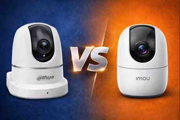 دوربین ایمو رنجر ۵ مگاپیکسل