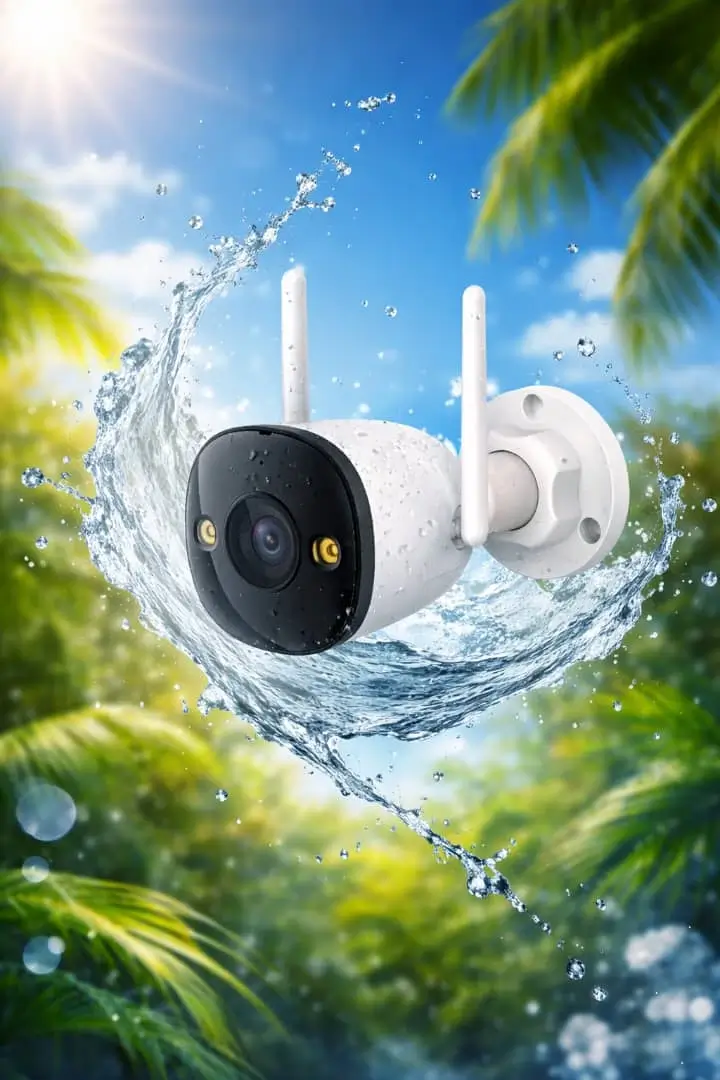 دوربین مداربسته IMOU Bullet 2E 3MP