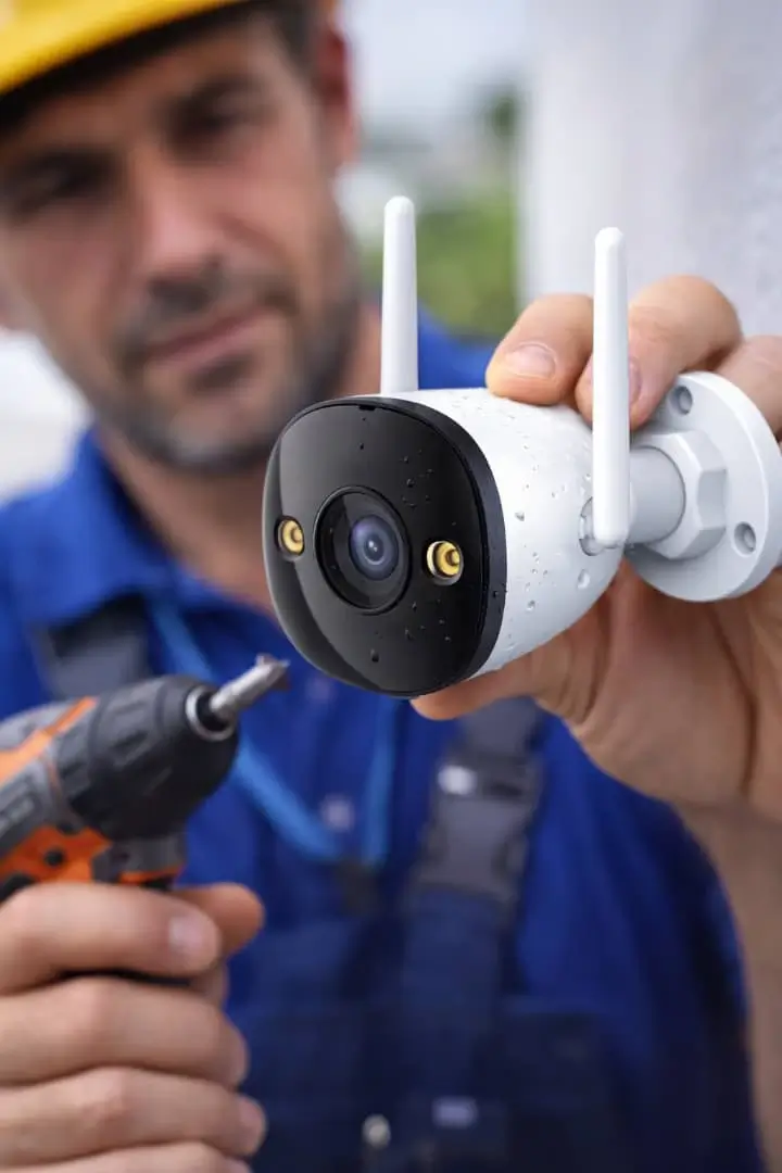 دوربین مداربسته IMOU Bullet 2E 3MP