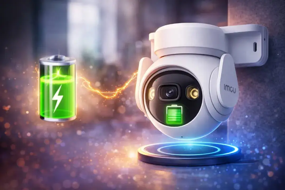 دوربین مداربسته IMOU Cell PT 4G 3MP