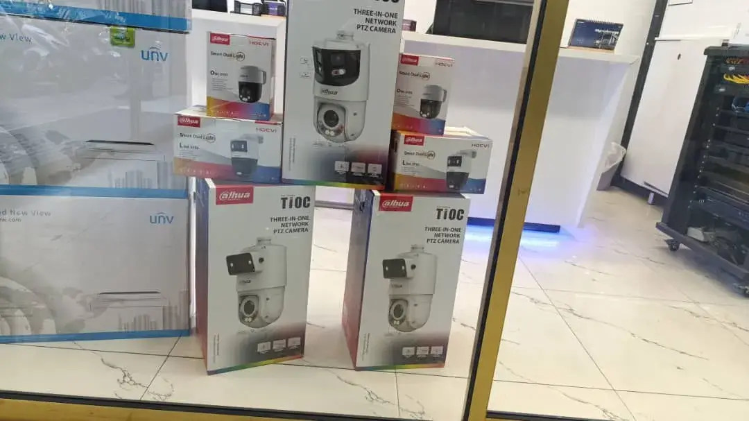 دوربین اسپیددام داهوا مدل  SDT4E425-4F-GB-A-PV1