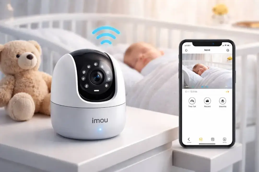 تفاوت دوربین مداربسته باسیم و بی سیم