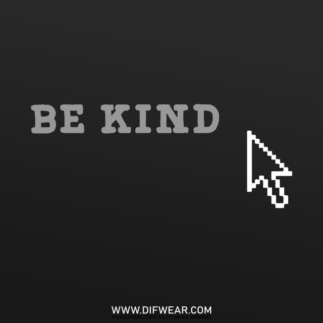 تیشرت Be Kind #2