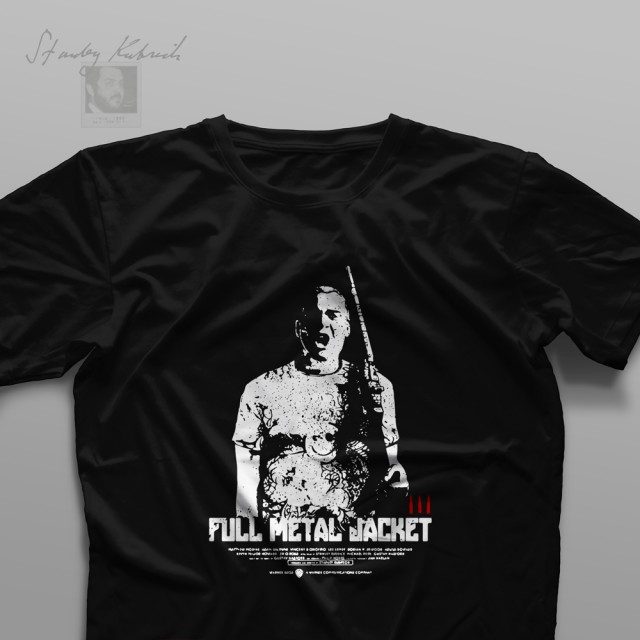 تیشرت Full Metal Jacket #1