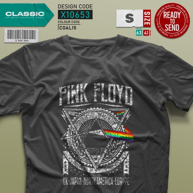 تیشرت (S) Pink Floyd #16