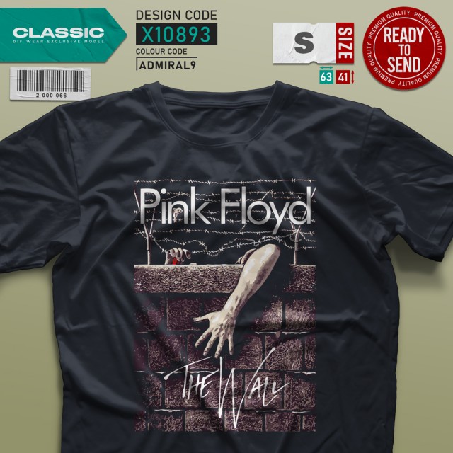 تیشرت (S) Pink Floyd #18