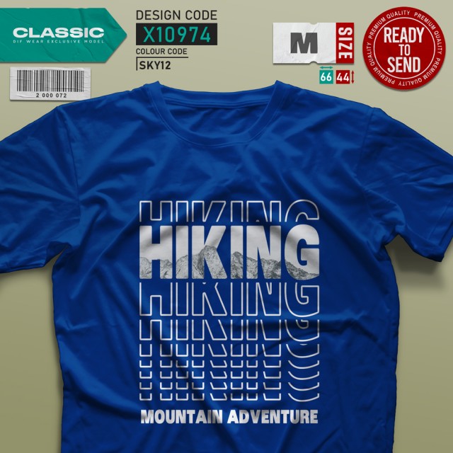 تیشرت (M) Hiking #1