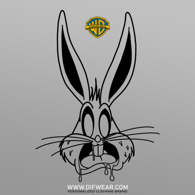 تیشرت Bugs Bunny #7