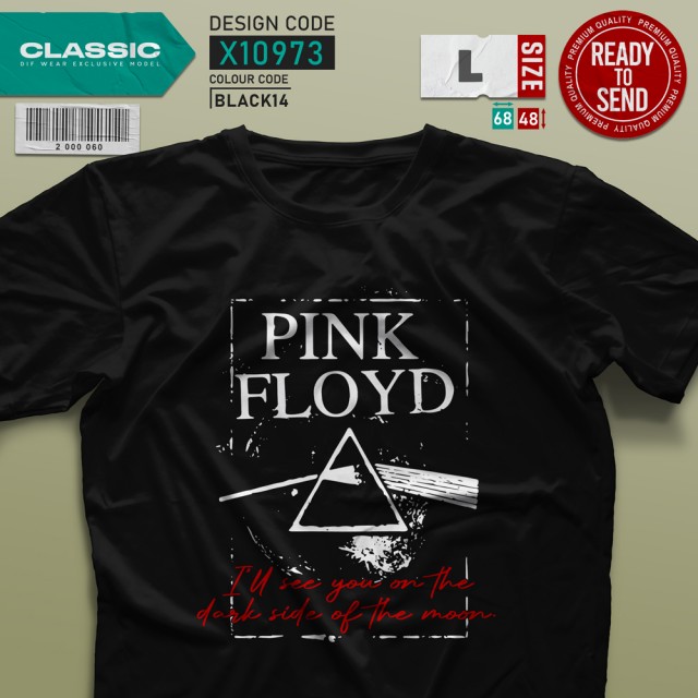 تیشرت (L) Pink Floyd #19