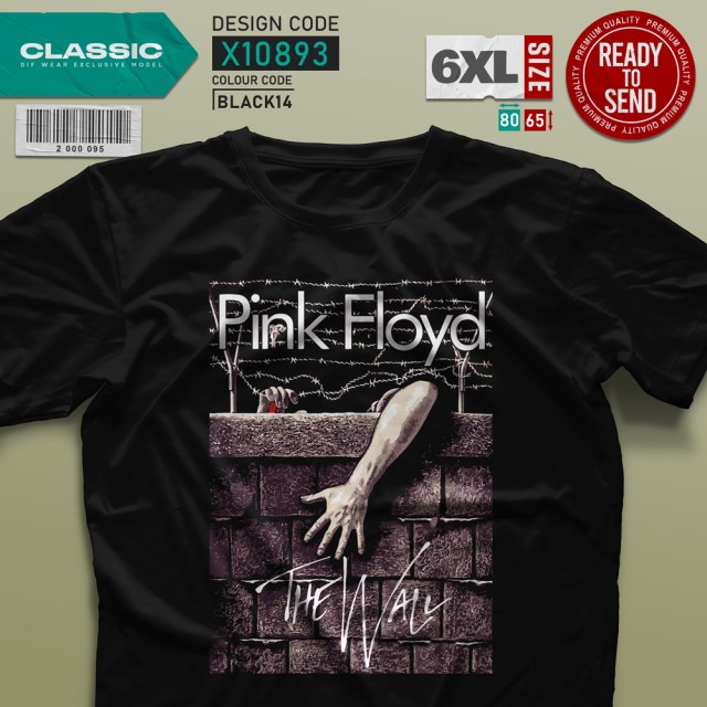 تیشرت (6XL) Pink Floyd #18