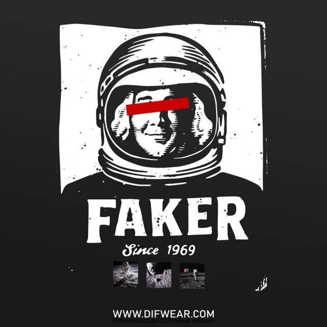 تیشرت Faker Since 1969