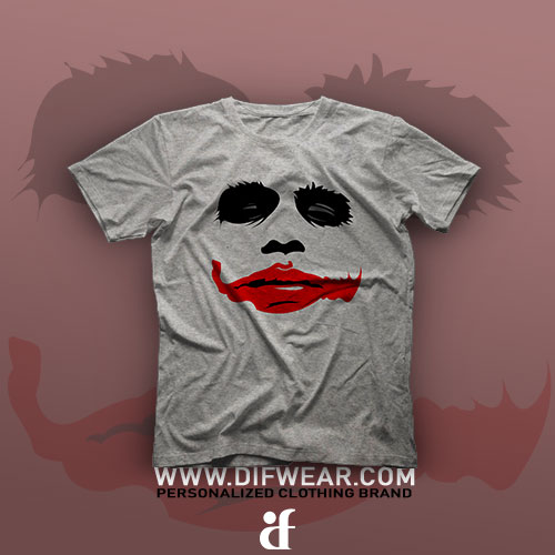 تیشرت Joker #7