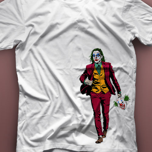 تیشرت Joker #8