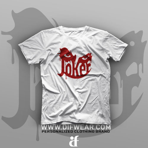تیشرت Joker #10
