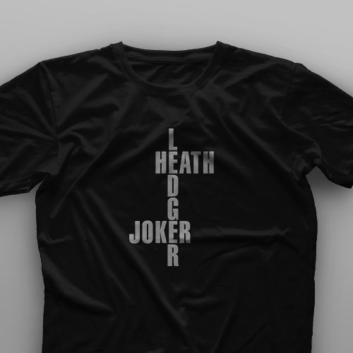 تیشرت Joker: Heath Ledger #18