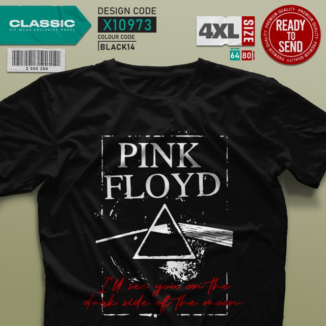 تیشرت (4XL) Pink Floyd #19