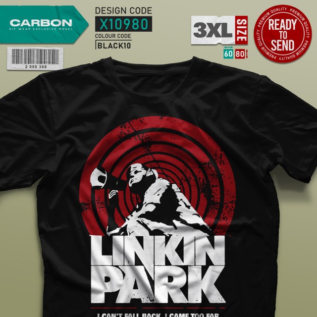 تیشرت (3XL) Linkin Park #6