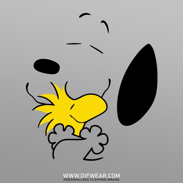 تیشرت Snoopy #1