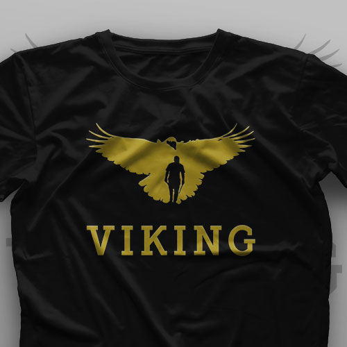 تیشرت Vikings #8