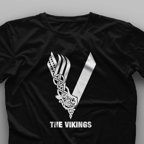 تیشرت Vikings #1