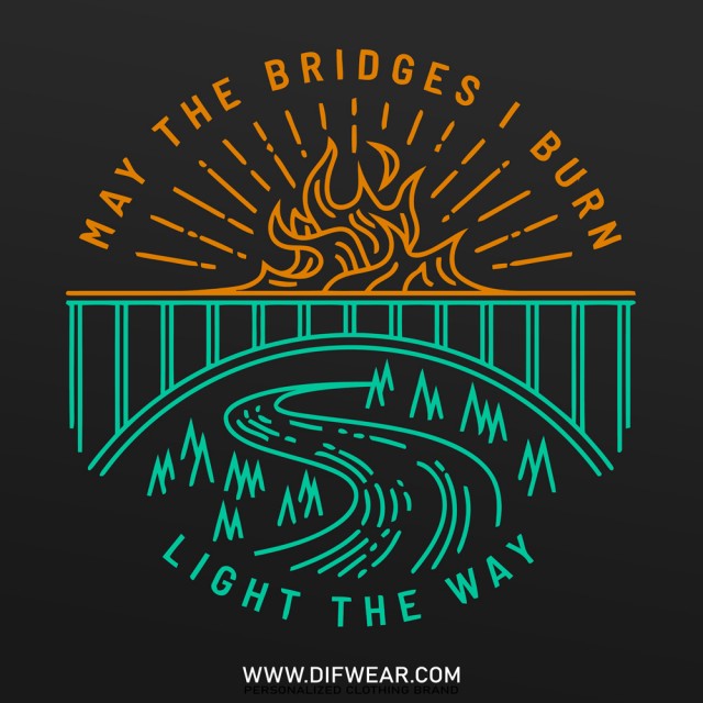 تیشرت The Bridges