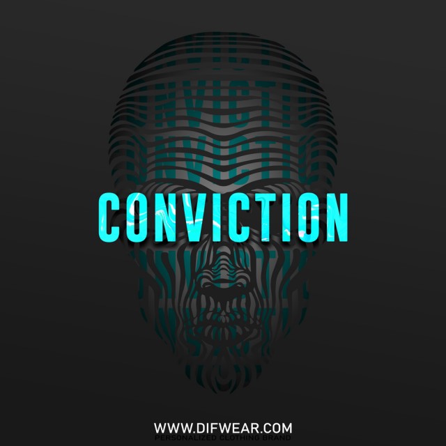 تیشرت Conviction